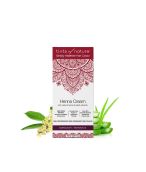 Tints Of Nature Burgundy Henna Cream Semi Permanent Colour (PPD Free)