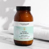 Tisserand Total De-Stress Bath Salts # 300grams