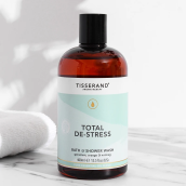 Tisserand Total De-Stress Bath & Shower Wash # 400ml