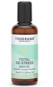 Tisserand Total De-Stress Bath Oil # 100ml