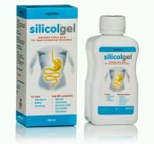Saguna Silicol Gel Colloidal Silicic Acid For Gastrointestinal Disorders # 200ml