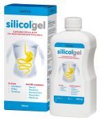 Saguna Silicol Gel Colloidal Silicic Acid For Gastrointestinal Disorders#500ml
