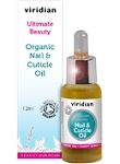 Viridian Ultimate Beauty Organic Nail & Cuticle Oil # 168
