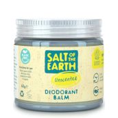 Salt Of The Earth Unscented Deodorant Balm #60 grams