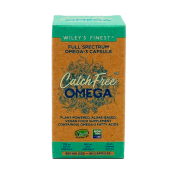 Wileys Finest Vegan Omega-3 - 60 Softgels