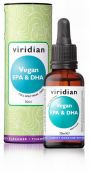 Viridian Vegan EPA & DHA Oil 30ml # 535