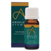 Absolute Aromas Vetiver Oil 10ml  # AA-T138
