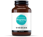 Viridian Pregnancy Formula Multivitamin  - ( 60 Vegetarian Capsules ) # 150