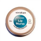 Viridian Organic Lip Nurse balm 8ml # X009