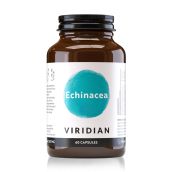 Viridian Echinacea 60 Capsules # 821 