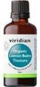Viridian Organic Lemon Balm Tincture 50ml #  618