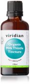 Viridian Organic Milk Thistle Tincture 100ml # 616