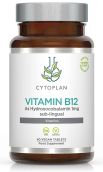 Cytoplan Vitamin B12 Sublingual (as Hydroxocobalamin)  60 tabs # 1036
