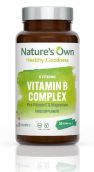 Natures Own Vitamin B Complex - 50 Tablets