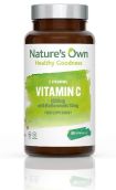 Nature's Own Vitamin C 1000mg with Bioflavonoids - 60 Capsules