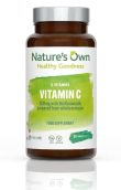 Natures Own Vitamin C with Bioflavonoids 250mg/80mg - 50 Tablets