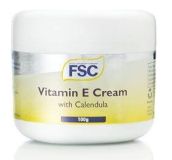 FSC Vitamin E Cream & Calendula # 100 grams
