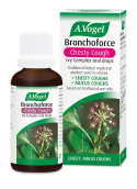A Vogel Bronchoforce - Chesty cough Ivy Complex Oral Drops # 50ml