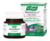A Vogel Menoforce Sage Herbs Tablets - 30 Tablets