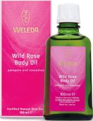 Weleda Wild Rose Body Oil - (100ml)