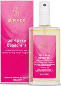 Weleda Wild Rose Deodorant - (100ml)