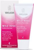 Weleda Wild Rose Night Cream - (30ml)