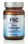 FSC Zinc  # 36 Lozenges 