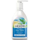 Jason Tea Tree Satin Body Wash Pump