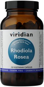 Viridian Rhodiola Root Extract # 848